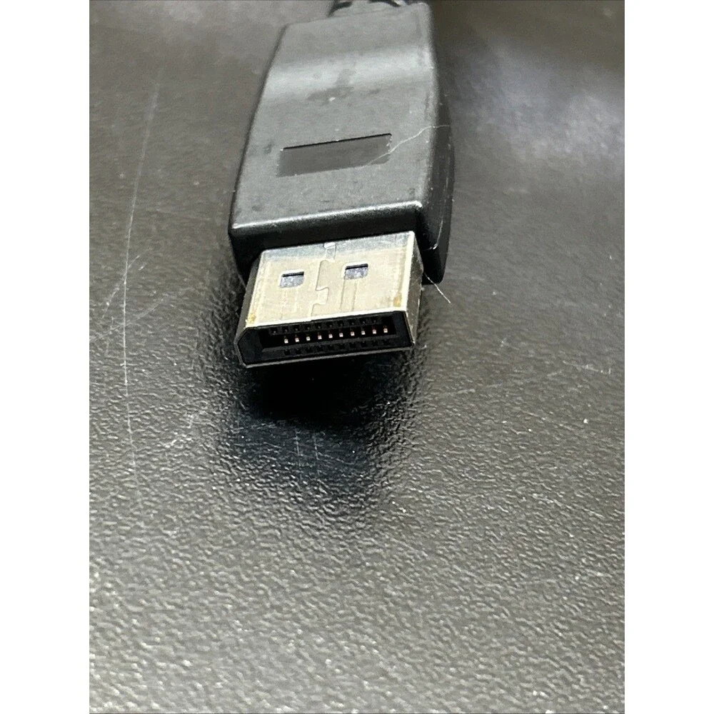 Lenovo DiplayPort to Single-Link DVi-D Video Adapter Cable 43N9159